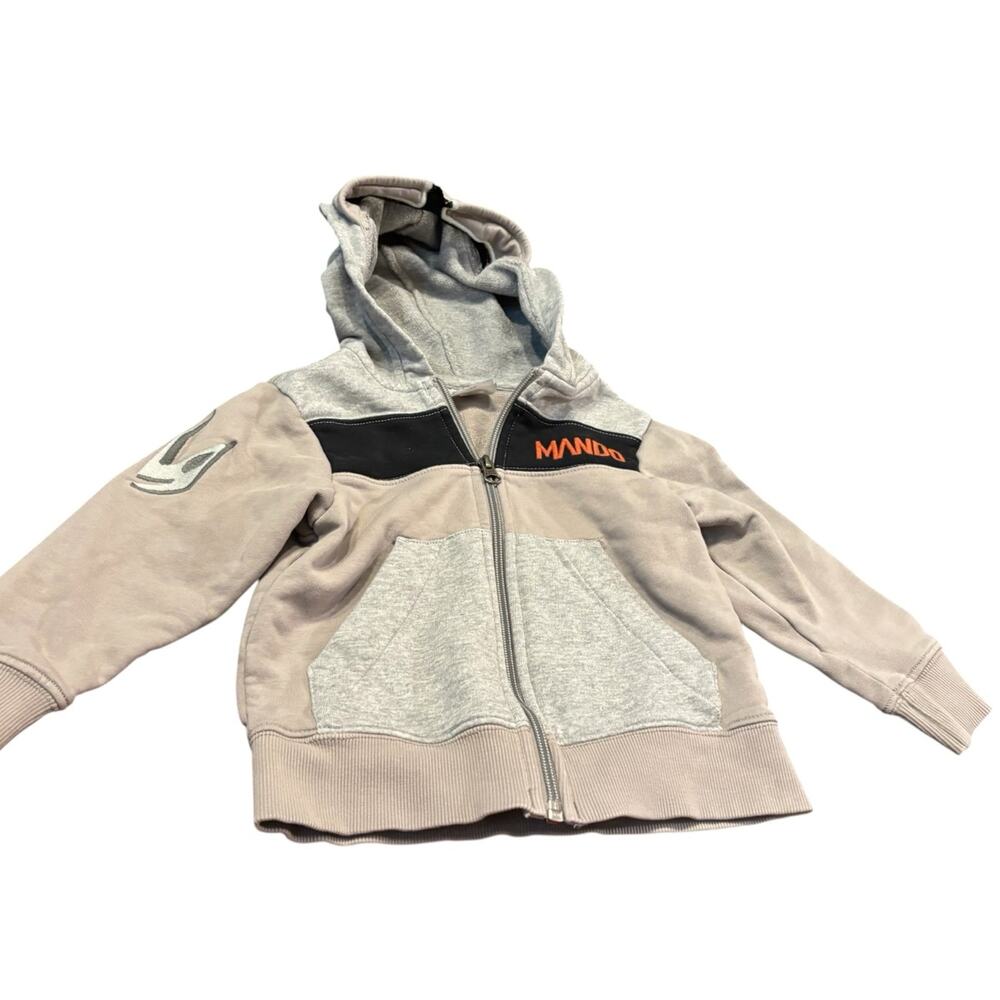 Hanna Andersson Star Wars Mando Sweatshirt! Size 3T (90 cm)